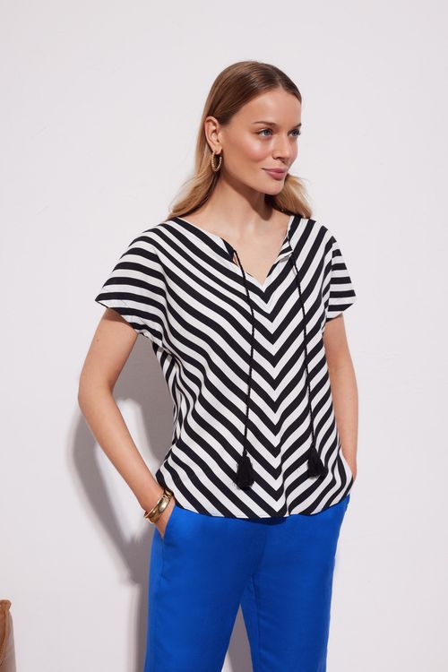 Bluzka 53184-001*46