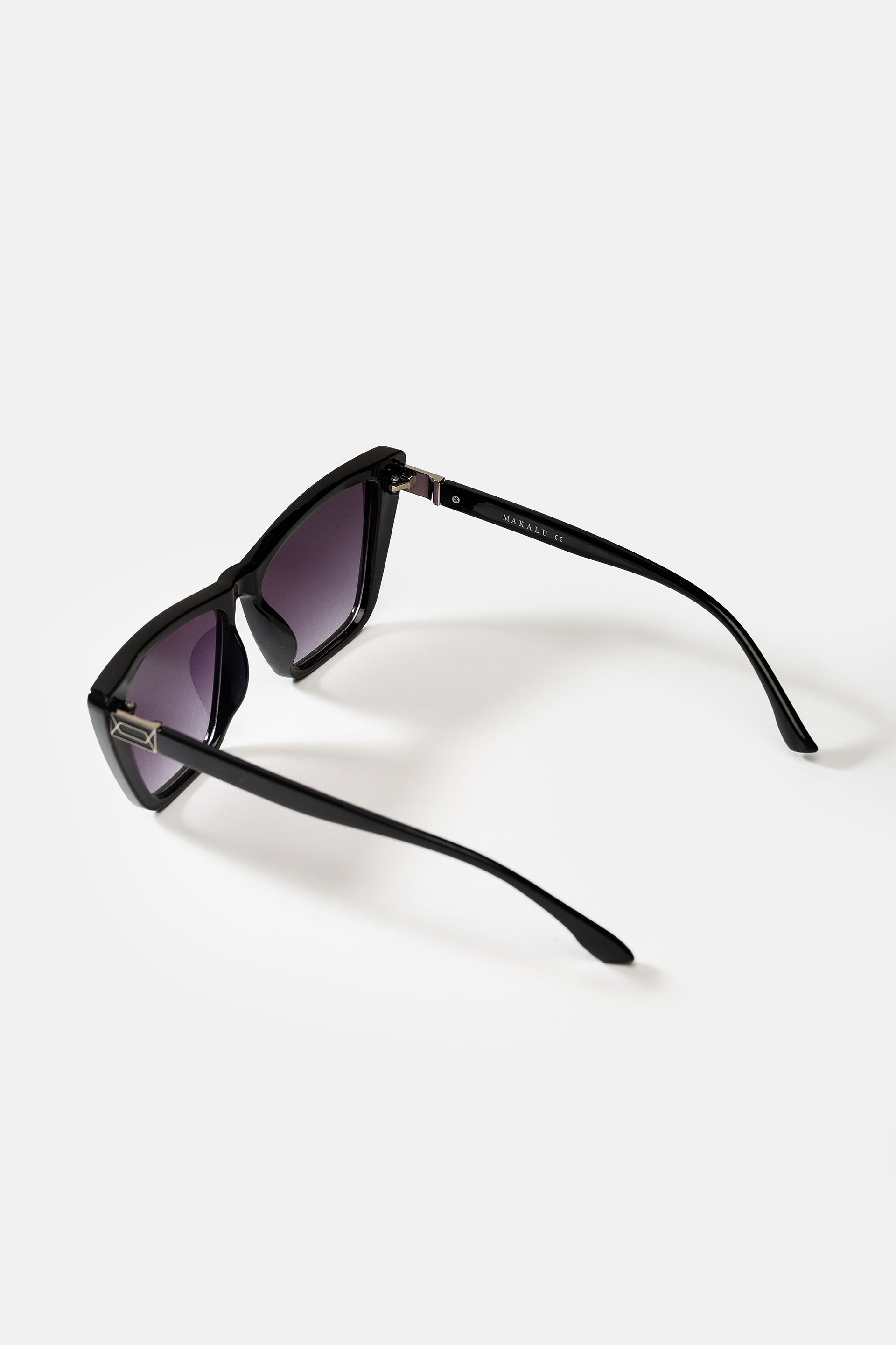 Trapezowe okulary przeciwsłoneczne Makalu