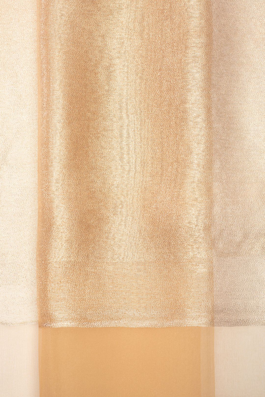 Szampański elegancki szal – lekki szal damski