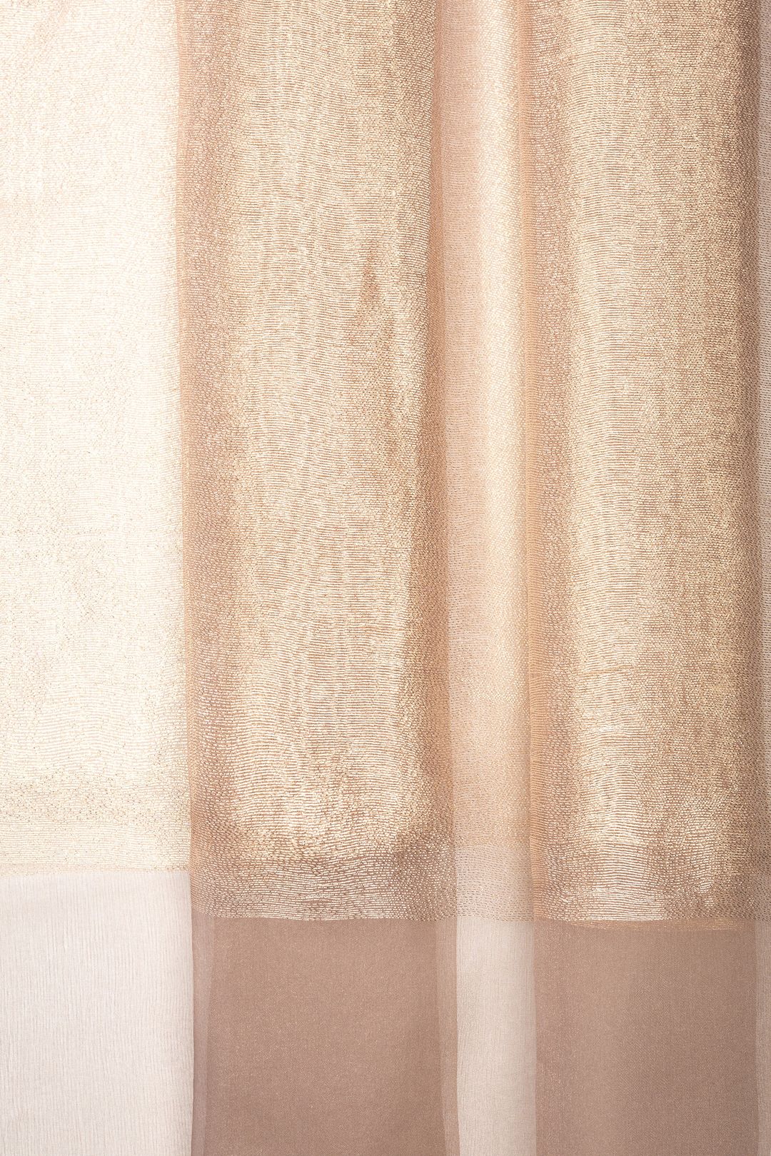 Szampański elegancki szal – lekki szal damski