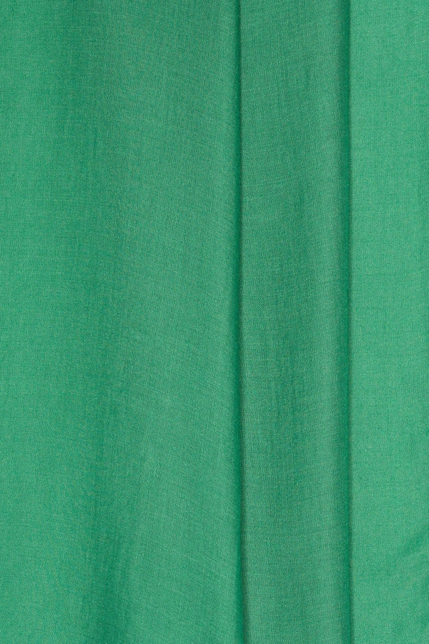 Bawełniany zielony szal Makalu