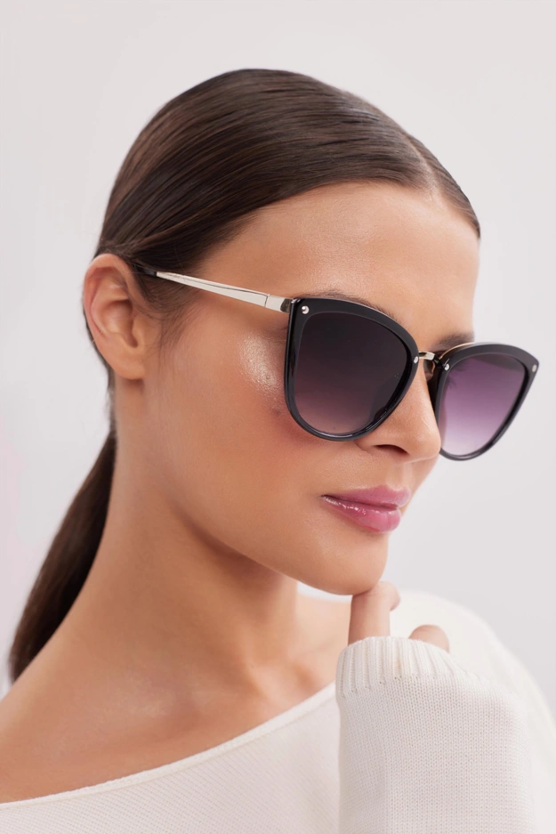 Klasyczne okulary przeciwsłoneczne Makalu